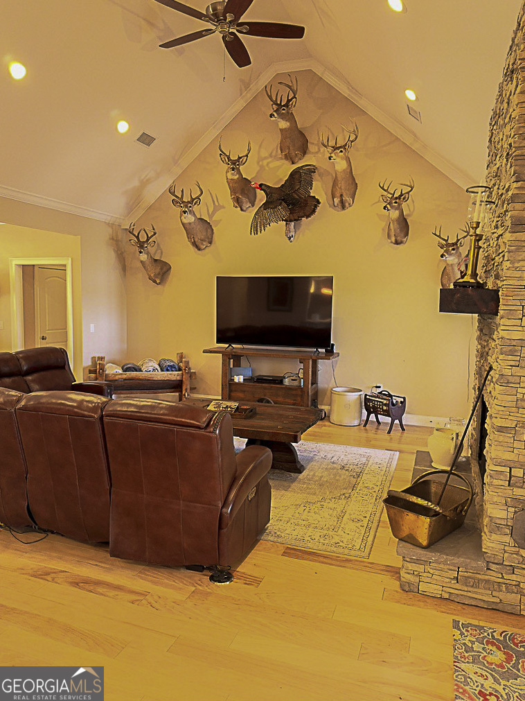 519 Thompson Level Road Lyons GA 30436