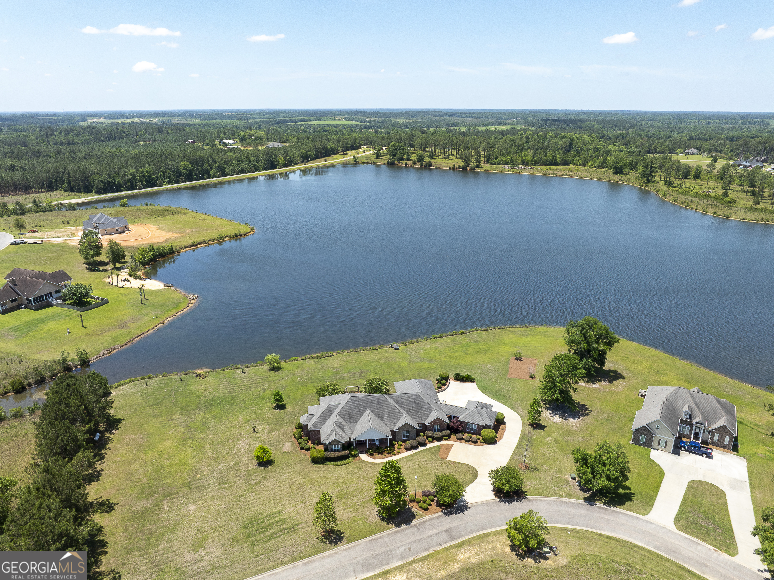 519 Thompson Level Road Lyons GA 30436