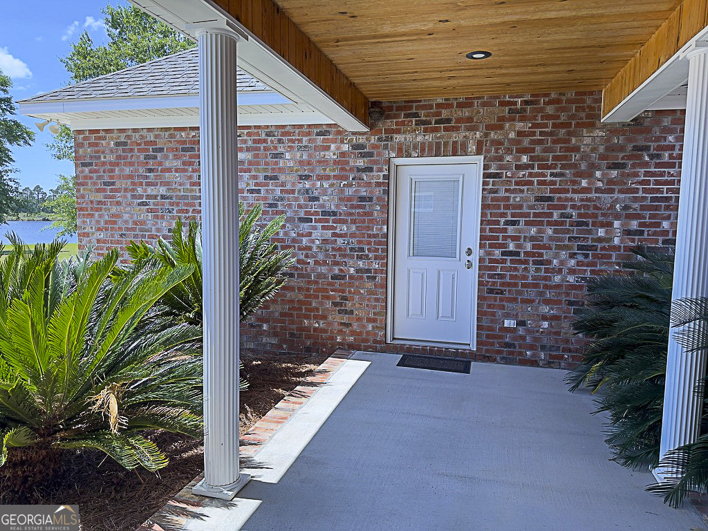 519 Thompson Level Road Lyons GA 30436