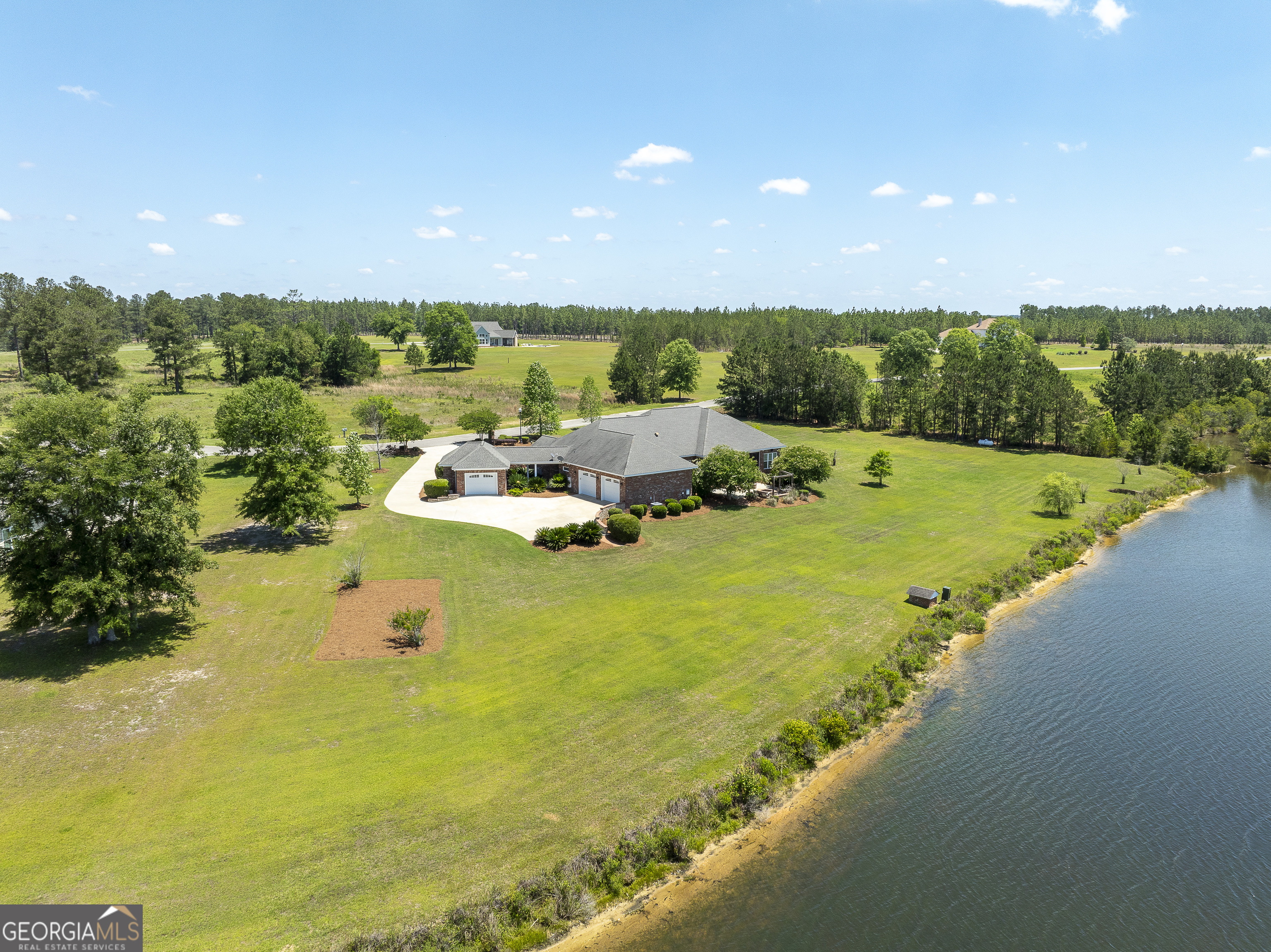 519 Thompson Level Road Lyons GA 30436