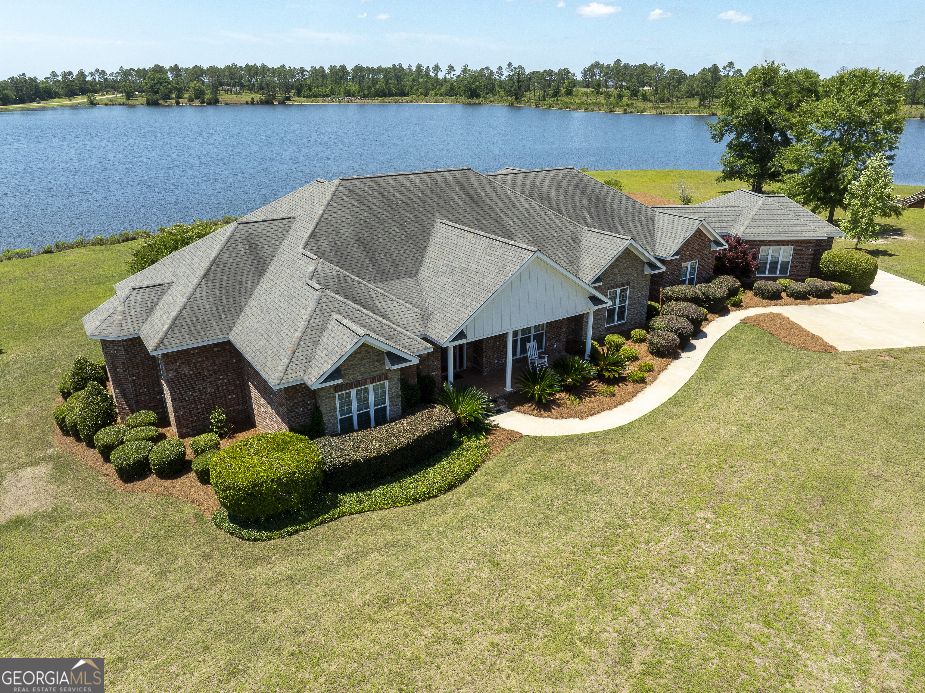 519 Thompson Level Road Lyons GA 30436