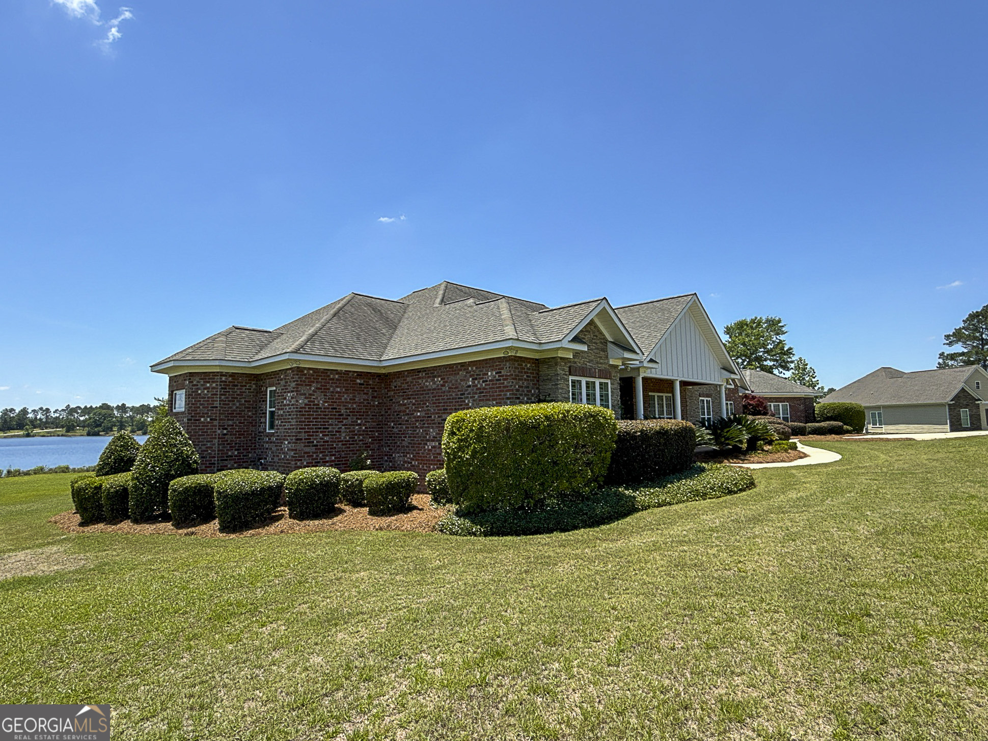 519 Thompson Level Road Lyons GA 30436