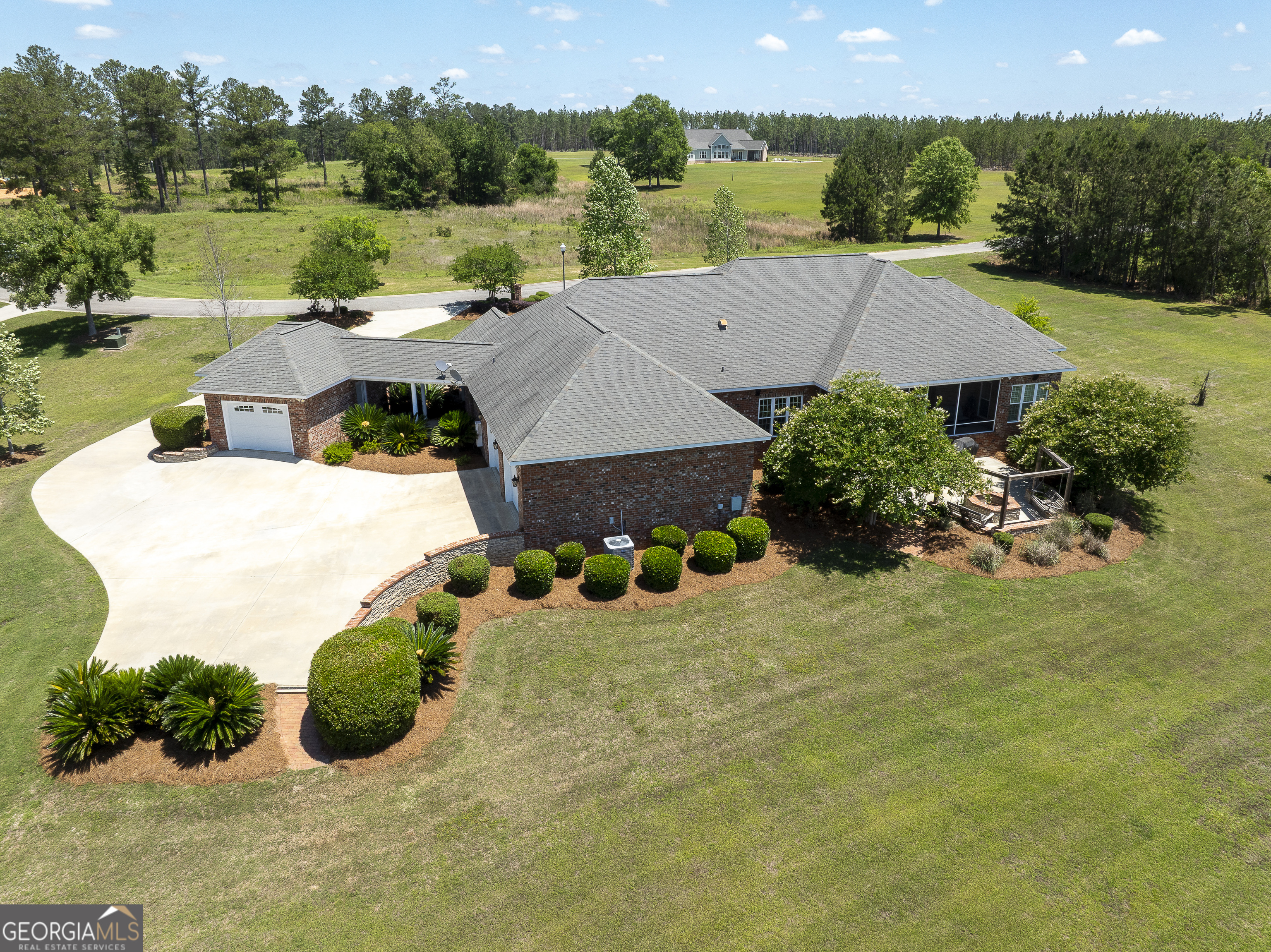 519 Thompson Level Road Lyons GA 30436