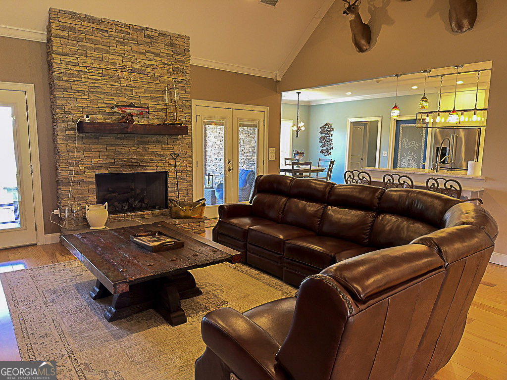 519 Thompson Level Road Lyons GA 30436