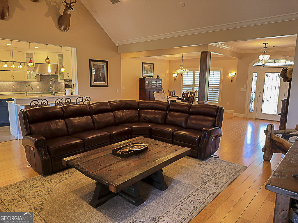 519 Thompson Level Road Lyons GA 30436