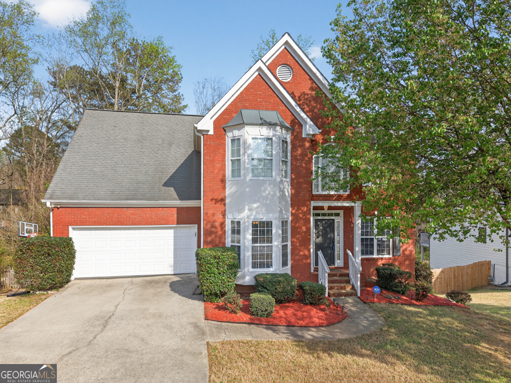787 Pinder Point Court Lawrenceville GA 30043