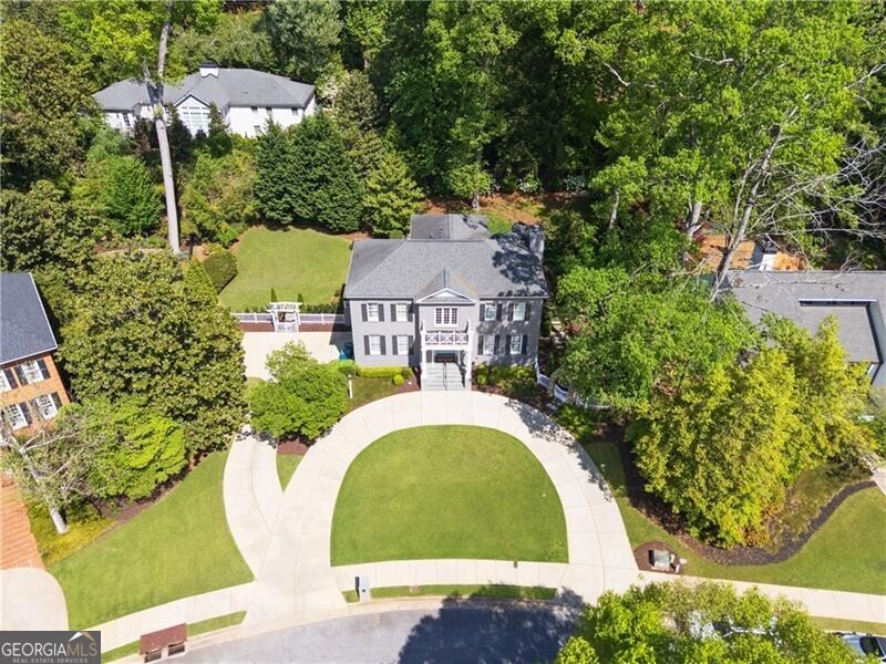 3395 W Paces Ferry Court NW Atlanta GA 30327
