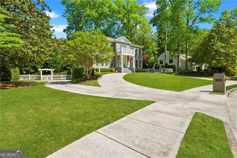3395 W Paces Ferry Court NW Atlanta GA 30327