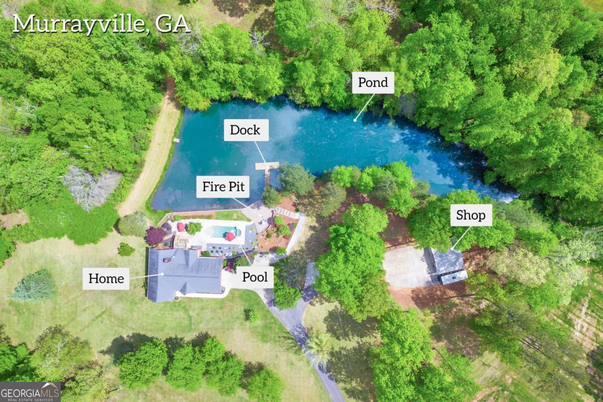 6200 Bent Tree Cove Murrayville GA 30564