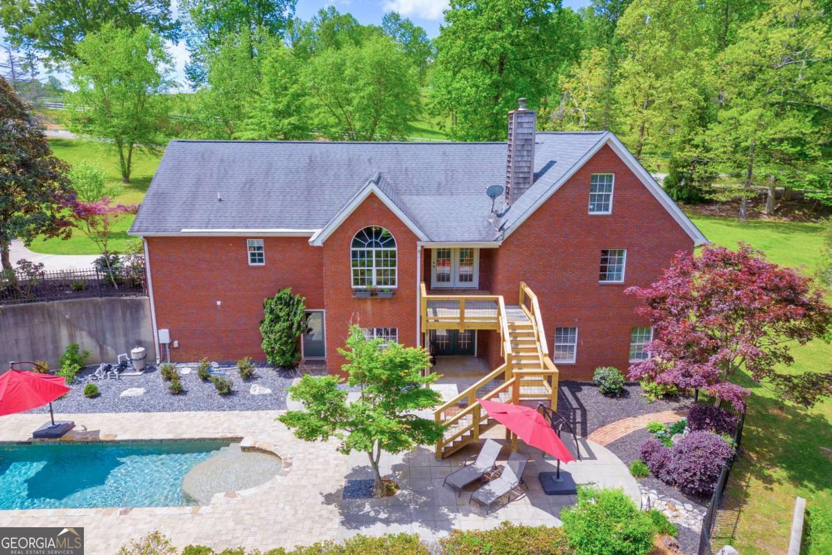 6200 Bent Tree Cove Murrayville GA 30564