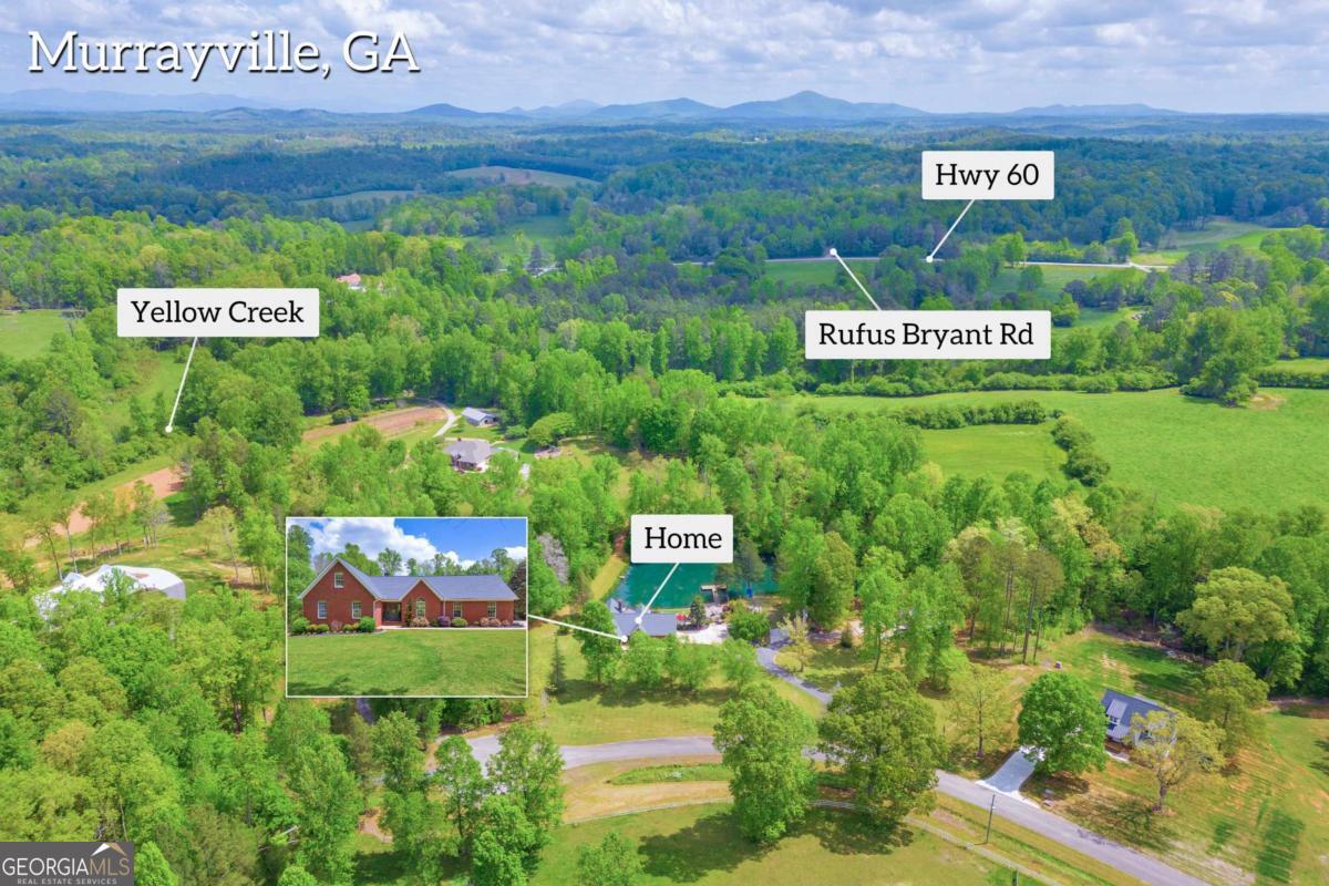 6200 Bent Tree Cove Murrayville GA 30564
