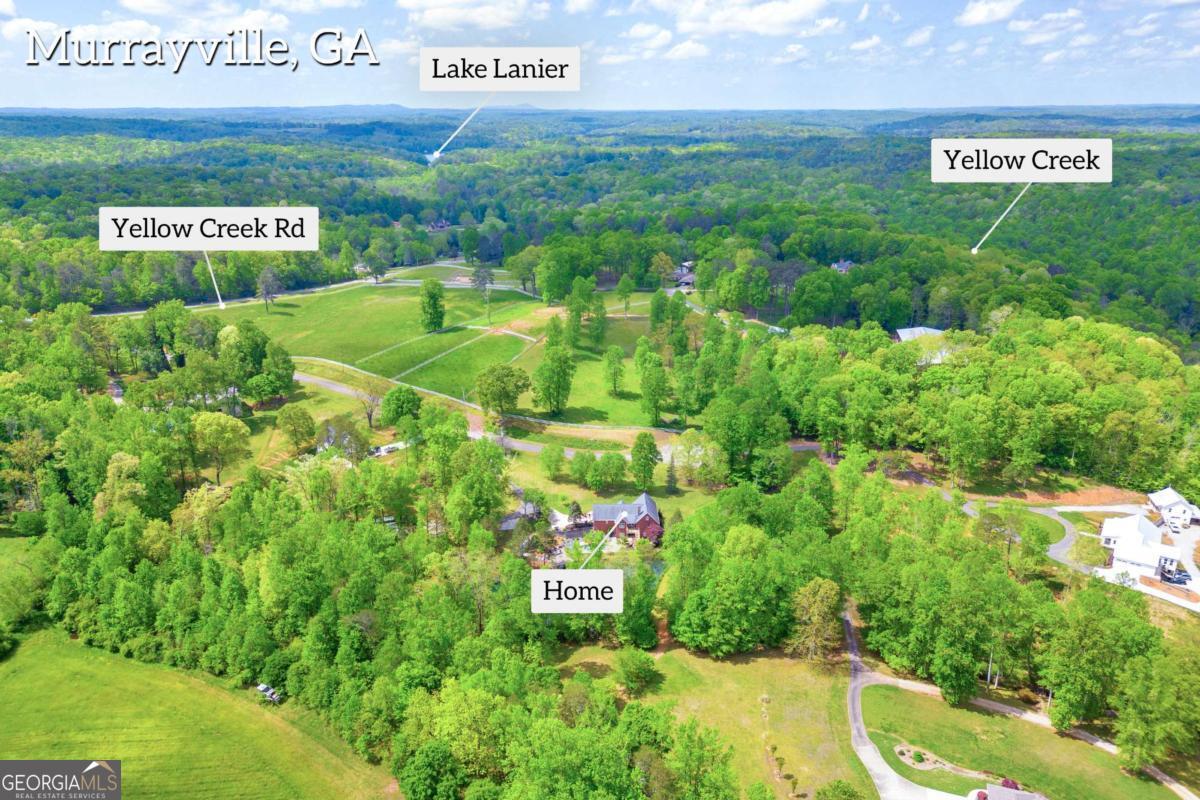 6200 Bent Tree Cove Murrayville GA 30564