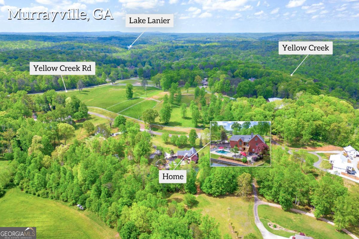 6200 Bent Tree Cove Murrayville GA 30564