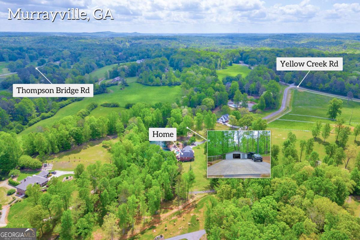 6200 Bent Tree Cove Murrayville GA 30564
