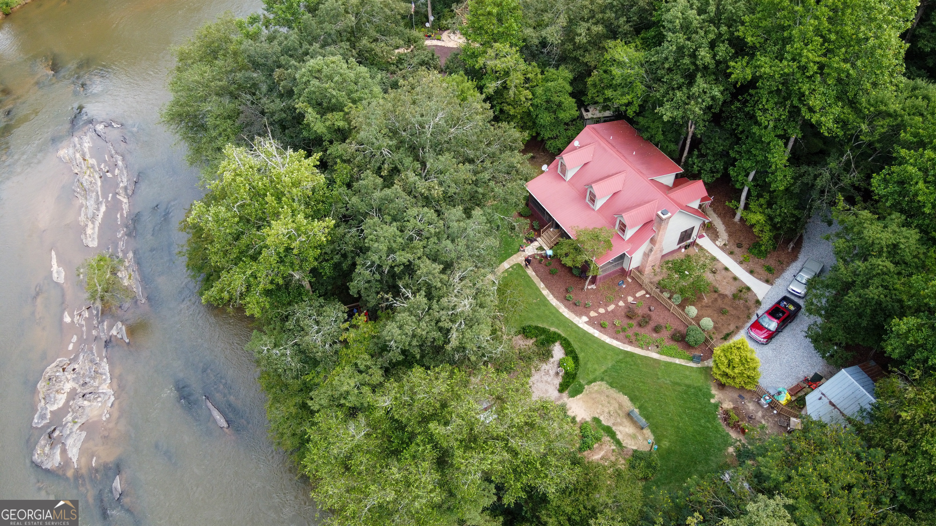 125 River Run Trail Cornelia GA 30531