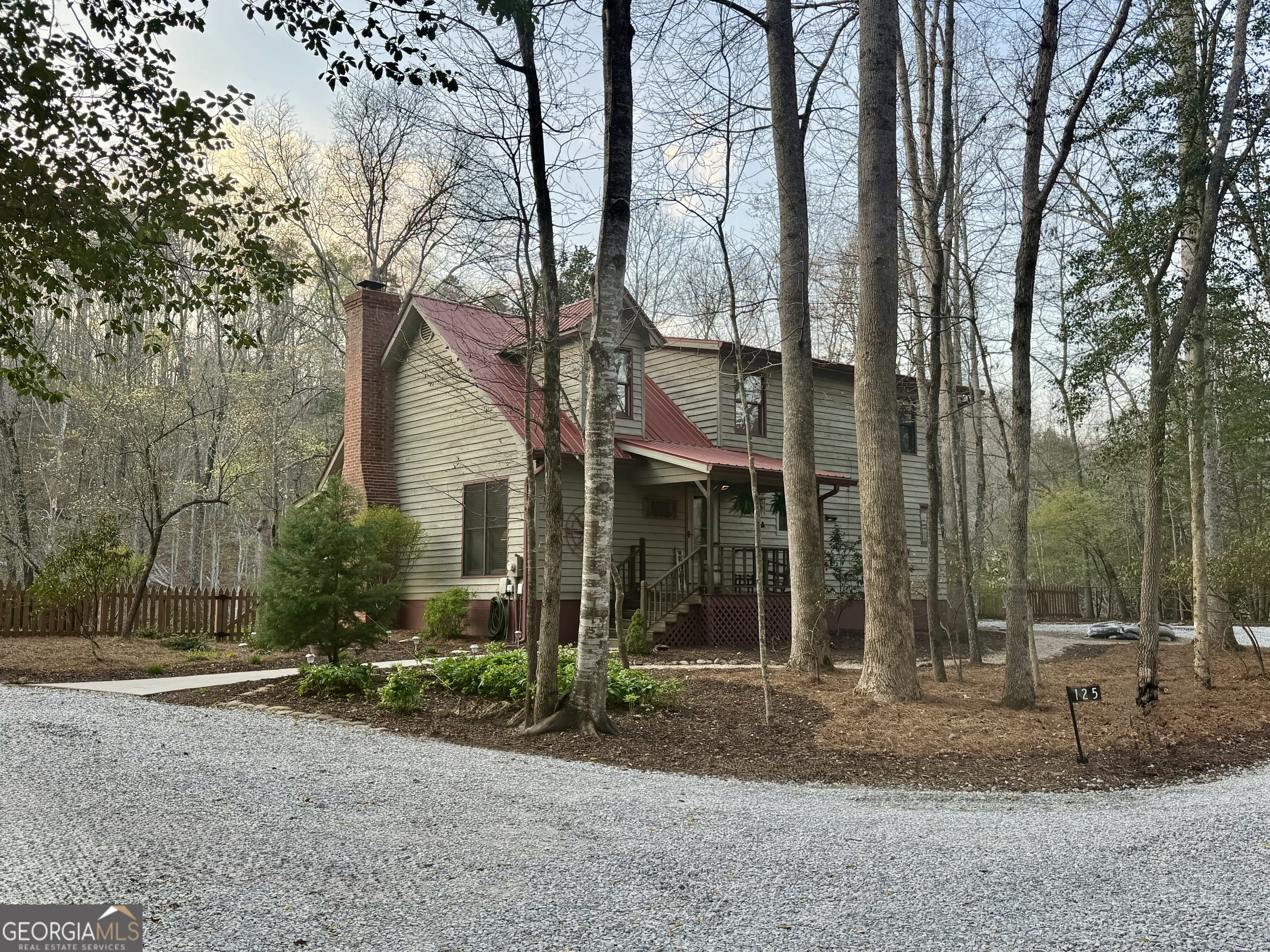 125 River Run Trail Cornelia GA 30531