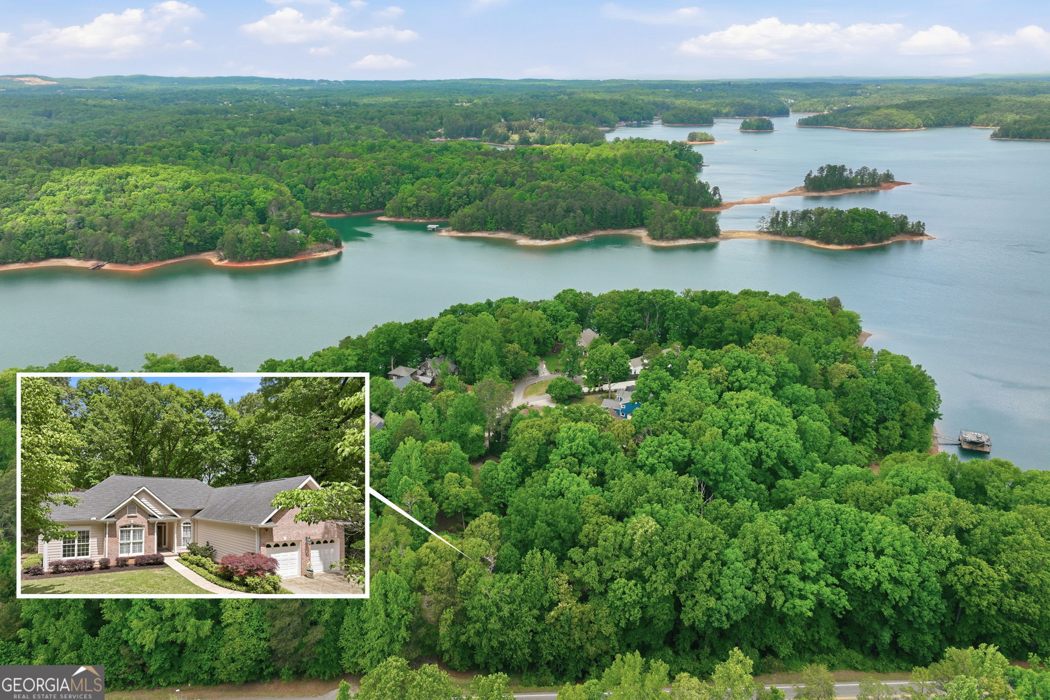 9145 Browns Bridge Road Gainesville GA 30506