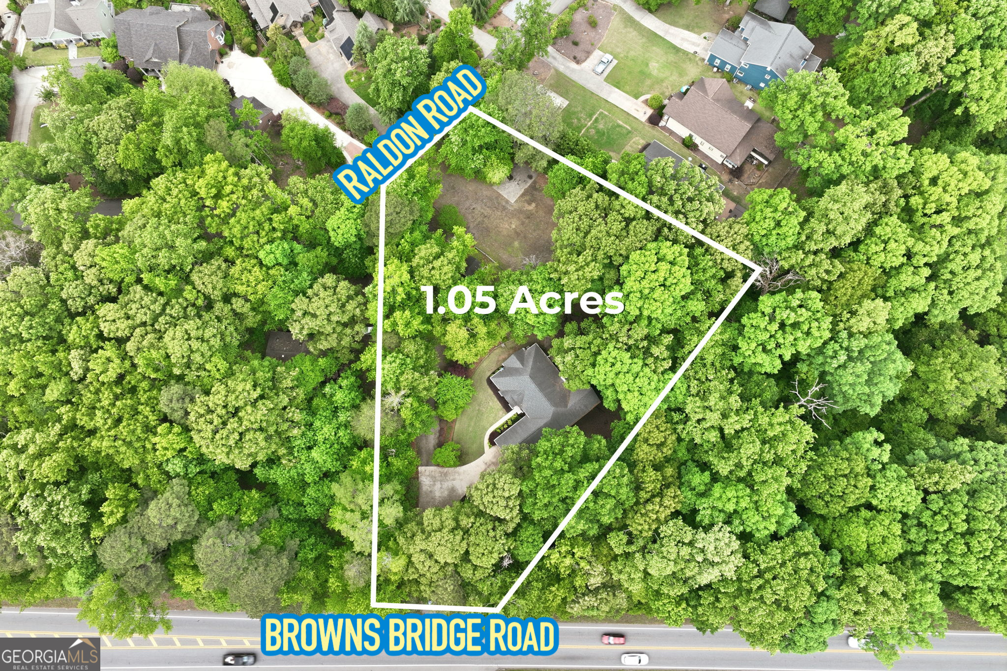 9145 Browns Bridge Road Gainesville GA 30506