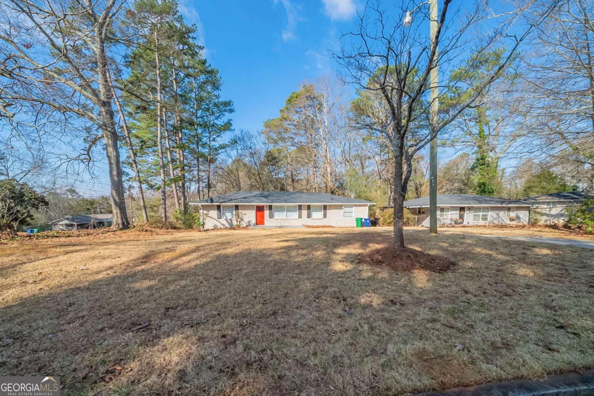 1433 Dennis Drive Decatur GA 30032