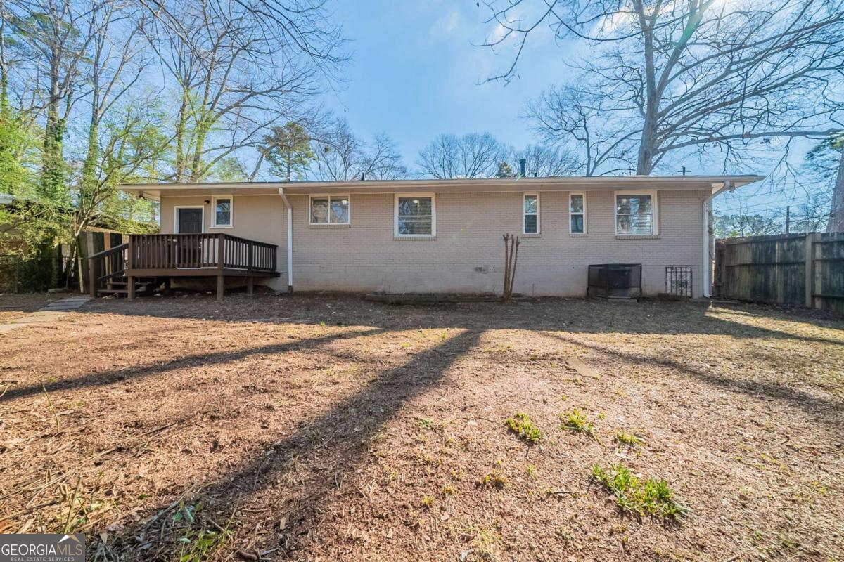 1433 Dennis Drive Decatur GA 30032