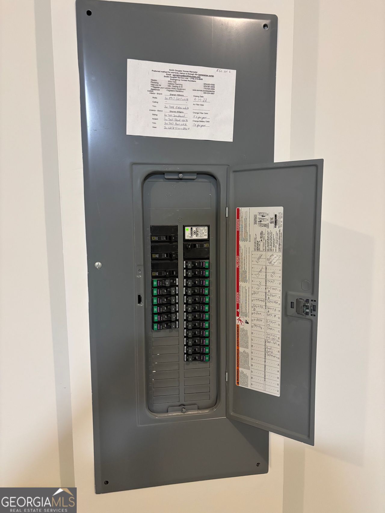 8 Kayla Drive NW Rome GA 30165