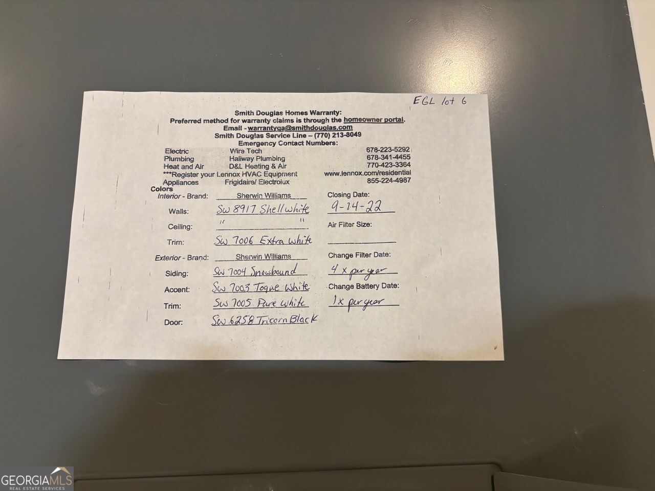 8 Kayla Drive NW Rome GA 30165