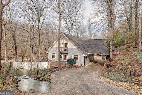 3195 Creekview Road Hiawassee GA 30546