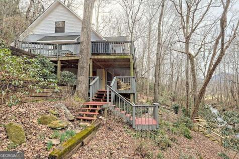 3195 Creekview Road Hiawassee GA 30546