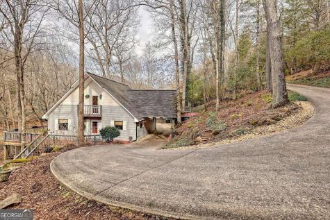 3195 Creekview Road Hiawassee GA 30546