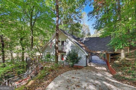 3195 Creekview Road Hiawassee GA 30546