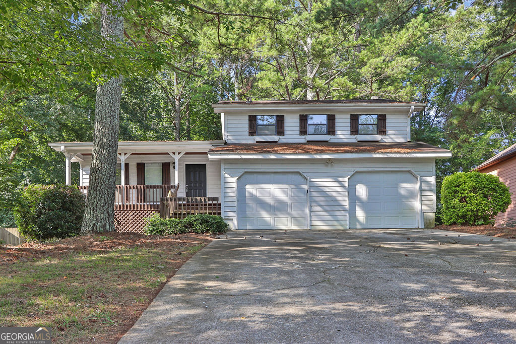2857 Mountbery Drive Snellville GA 30039