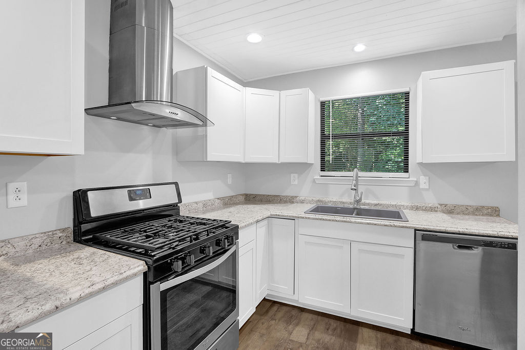 2857 Mountbery Drive Snellville GA 30039