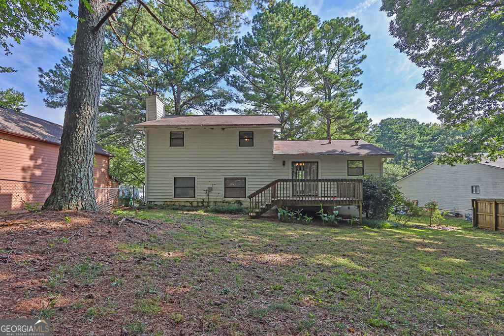 2857 Mountbery Drive Snellville GA 30039