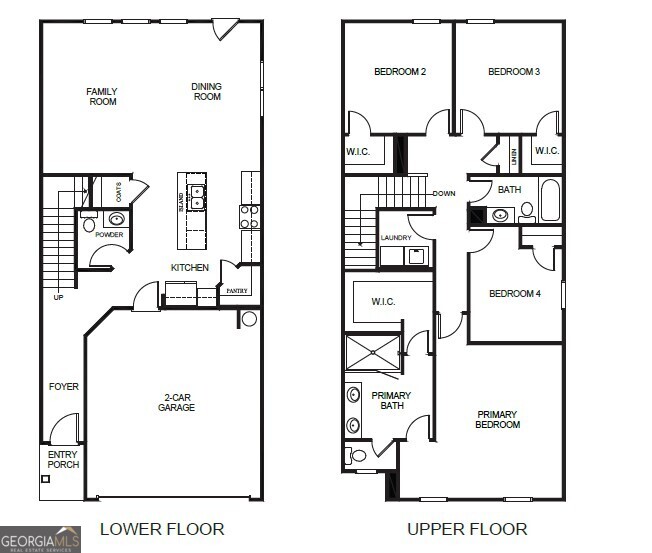 4310 Fern River Bend Norcross GA 30093