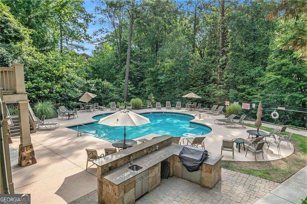 3150 Woodwalk Drive SE Atlanta GA 30339