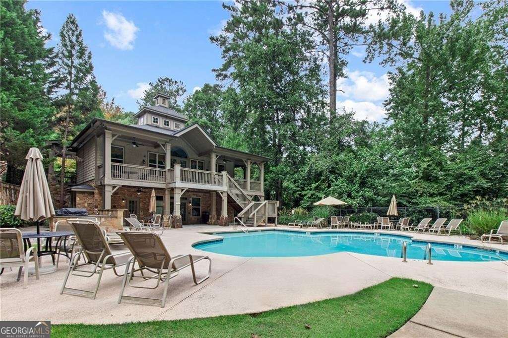 3150 Woodwalk Drive SE Atlanta GA 30339