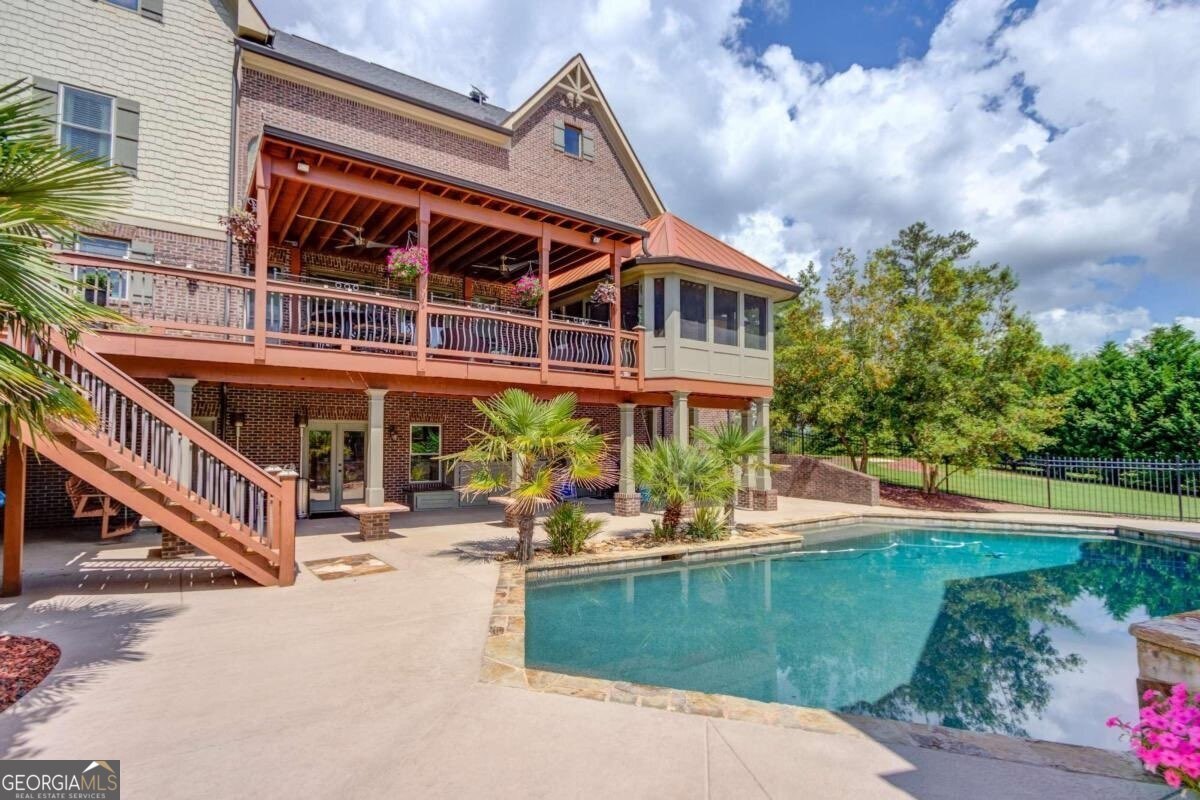 2008 Costley Mill Road NE Conyers GA 30013