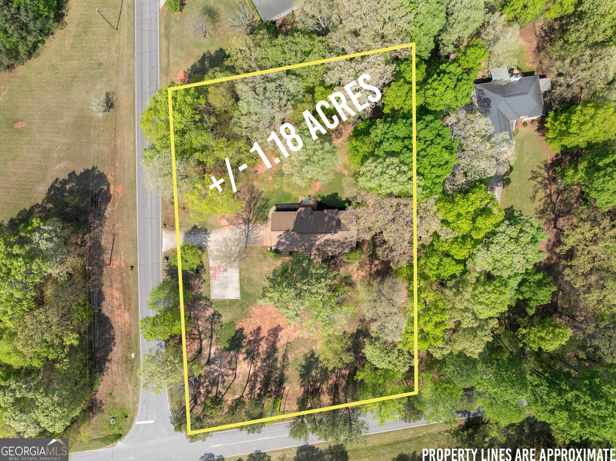 1890 Cleveland Road Bogart GA 30622
