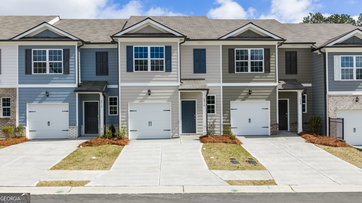 2010 Roseleigh Drive Douglasville GA 30134