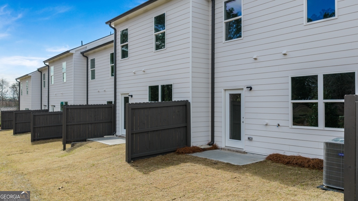 2010 Roseleigh Drive Douglasville GA 30134