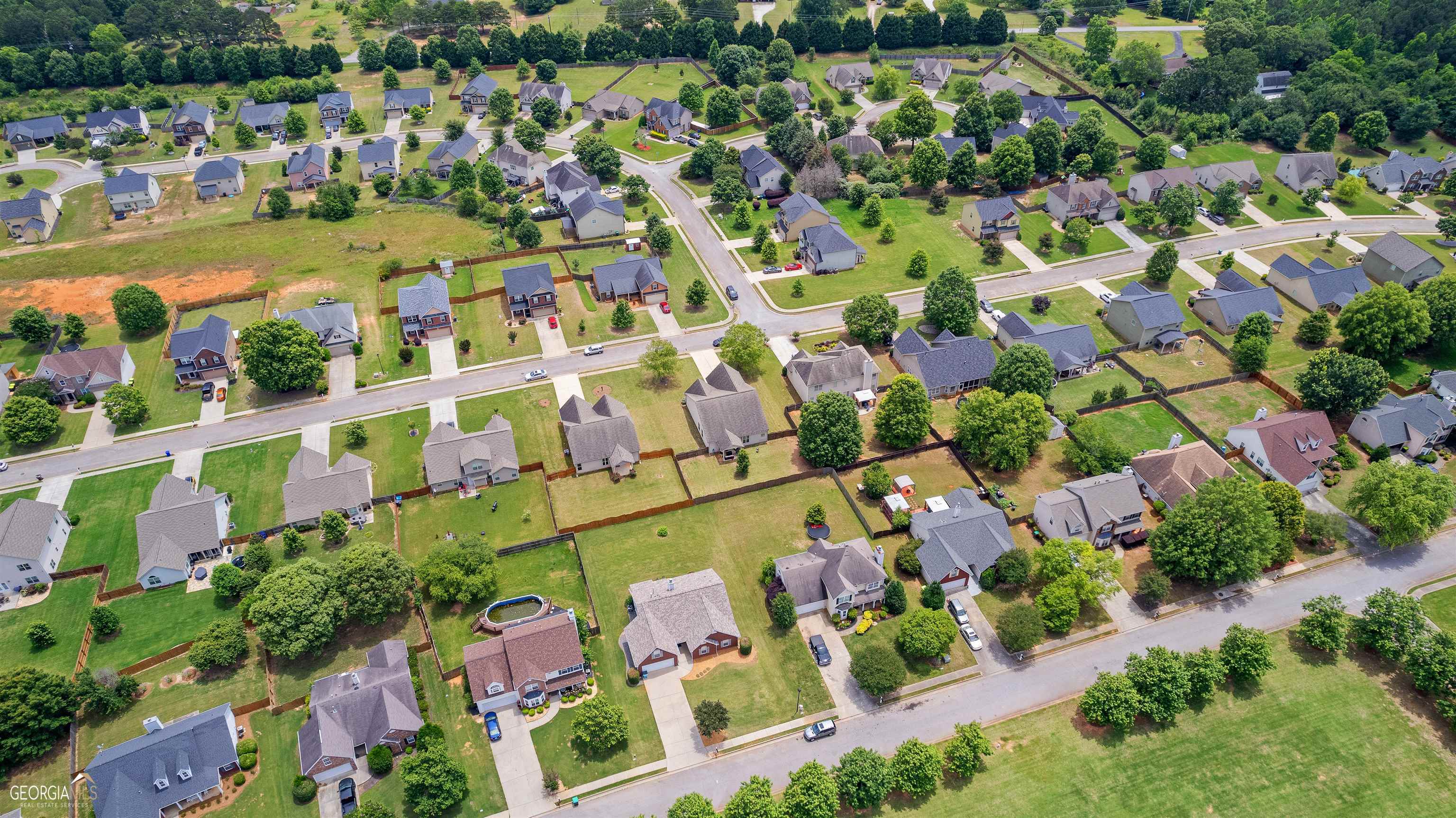 2159 Grant Avenue Mcdonough GA 30252
