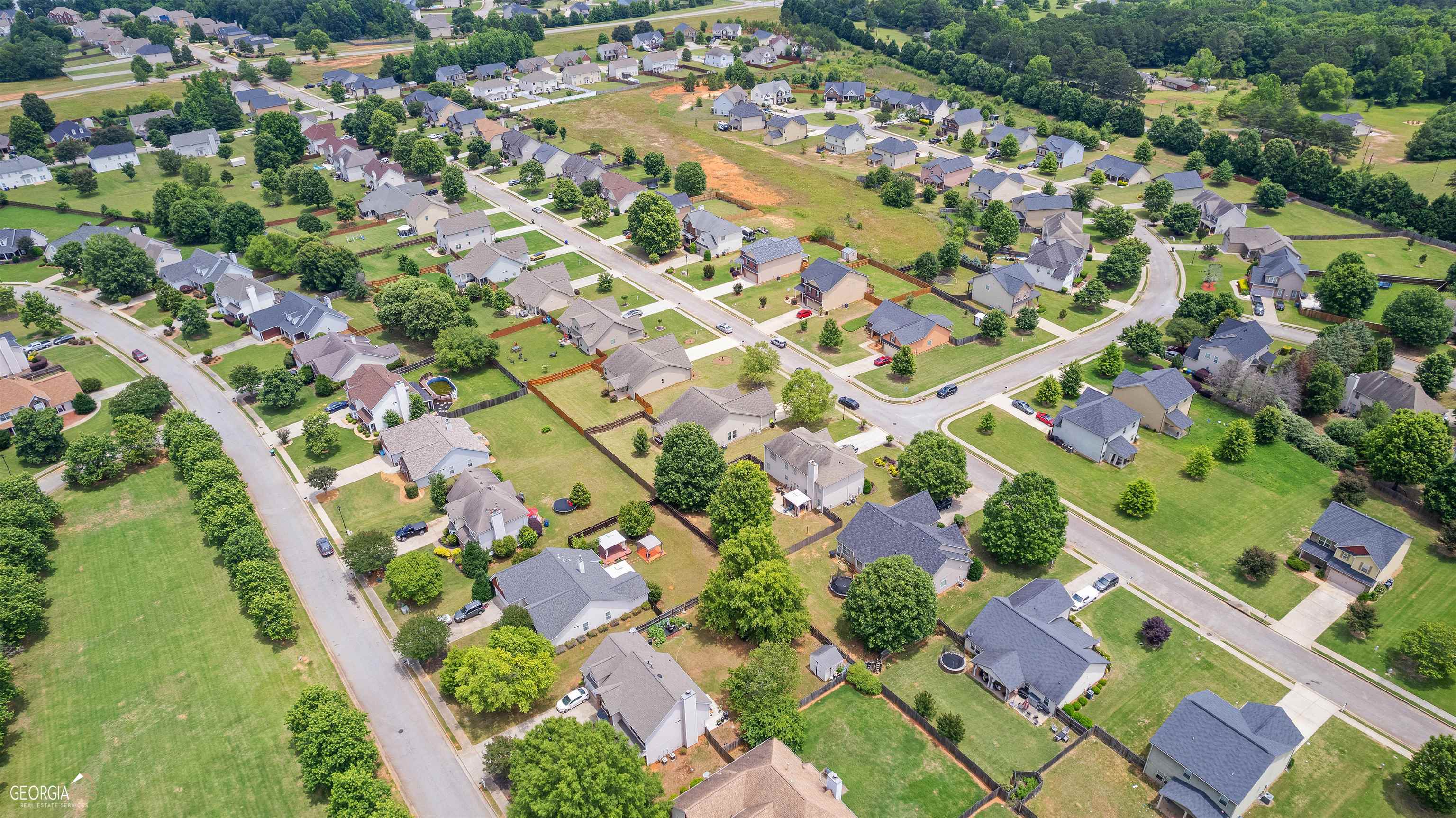 2159 Grant Avenue Mcdonough GA 30252