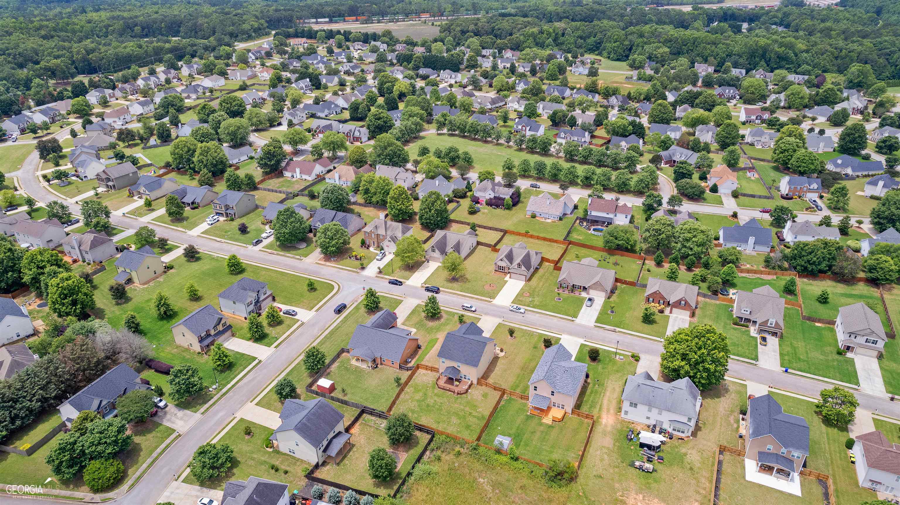 2159 Grant Avenue Mcdonough GA 30252