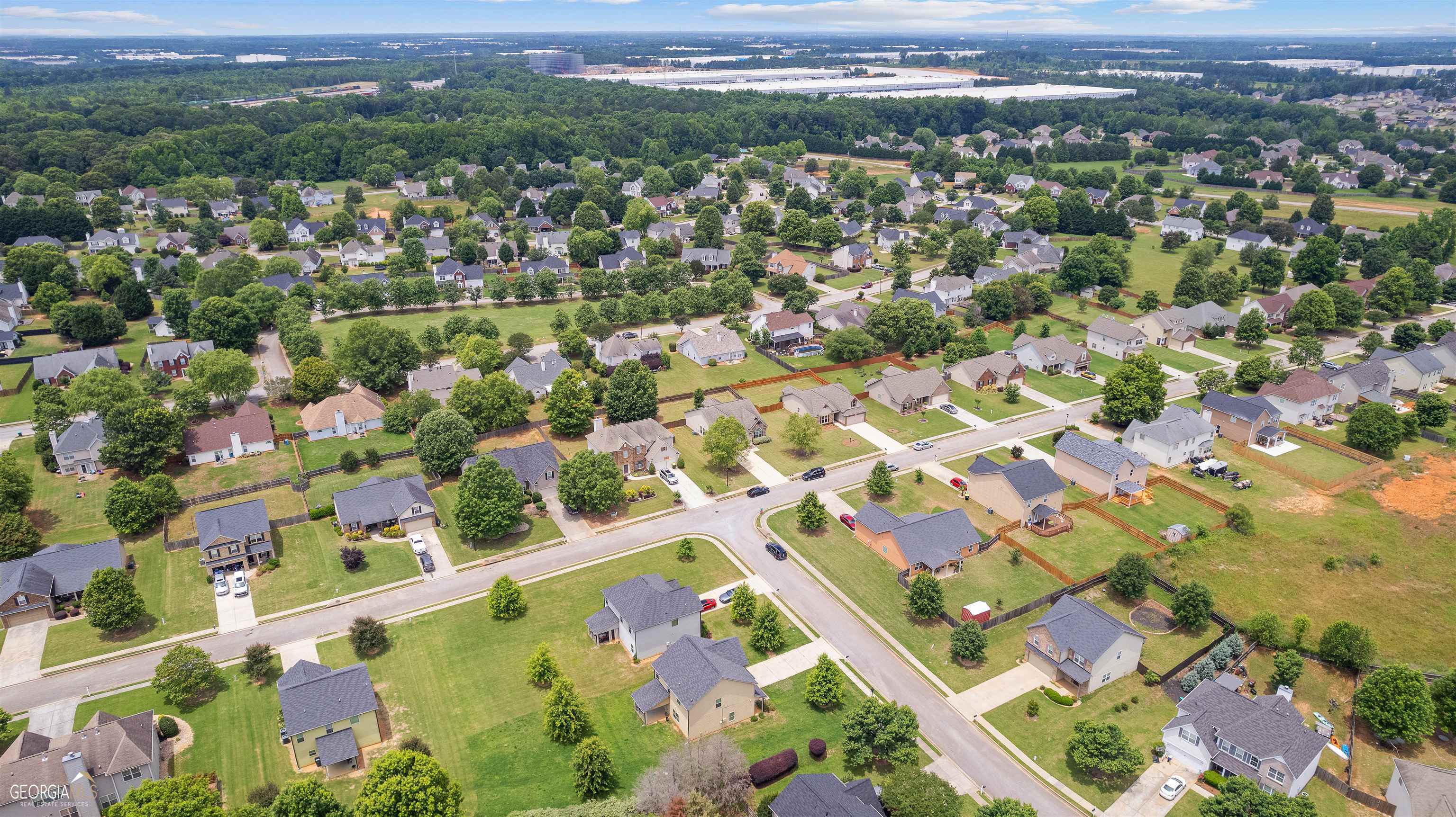2159 Grant Avenue Mcdonough GA 30252