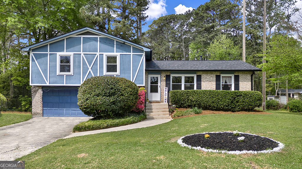 1763 Pounds Road Stone Mountain GA 30087