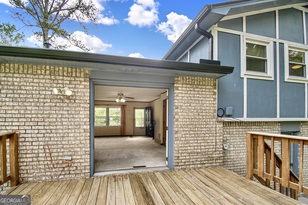 1763 Pounds Road Stone Mountain GA 30087