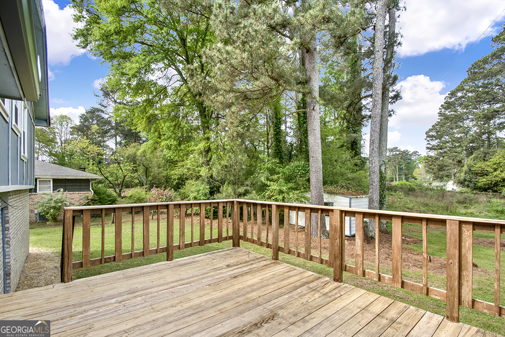 1763 Pounds Road Stone Mountain GA 30087
