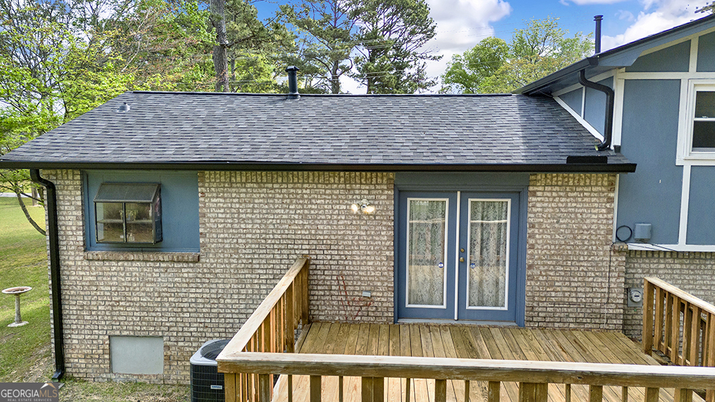 1763 Pounds Road Stone Mountain GA 30087