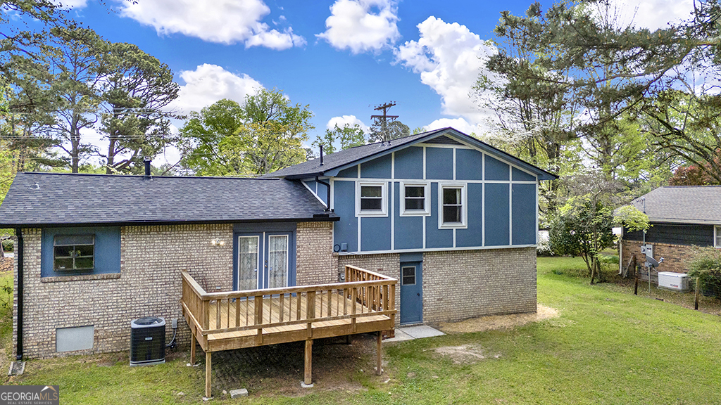 1763 Pounds Road Stone Mountain GA 30087