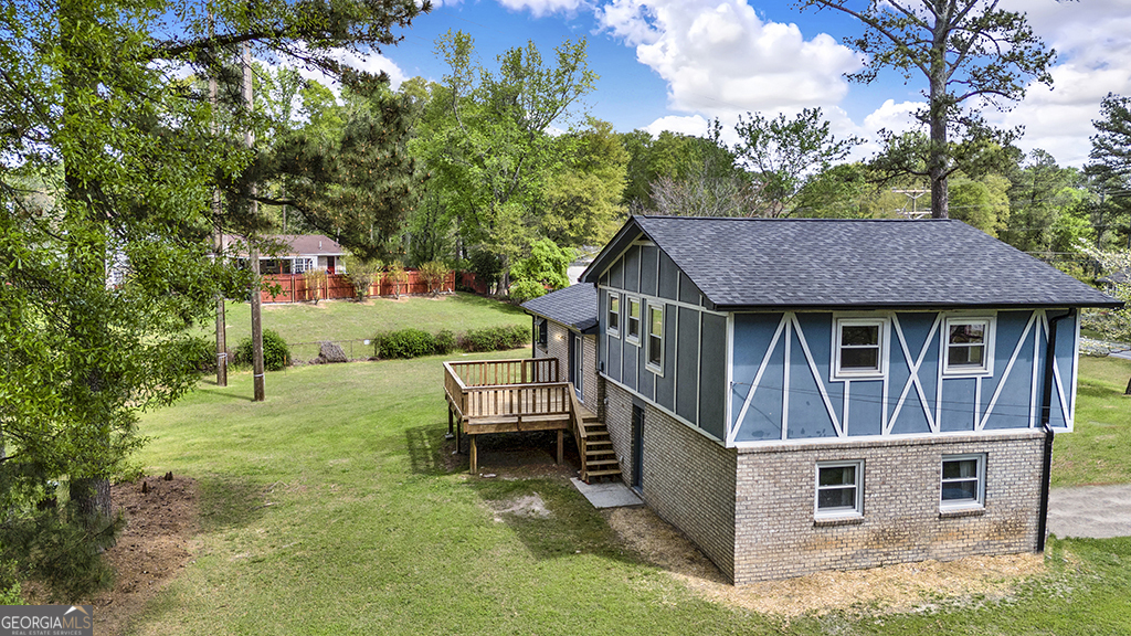 1763 Pounds Road Stone Mountain GA 30087